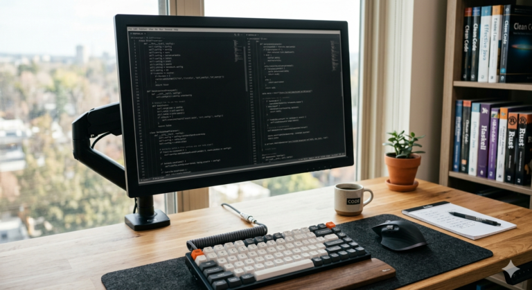 Using an E-Ink Monitor for Coding: Is It Practical? - Paperless Mode ...
